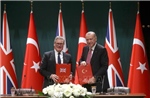 Món quà chia tay bất ngờ Tổng thống Erdogan tặng lãnh đạo các nước thành viên NATO