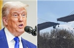Tổng thống Trump dọa tấn công nhà máy điện và các cây cầu của Iran trong tuần tới
