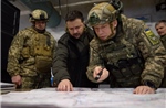 Hậu trường mâu thuẫn giữa giới chính trị và quân đội Ukraine