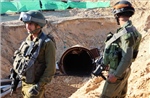 Mỹ mở rộng vai trò tại Gaza với kế hoạch phá hủy đường hầm của Hamas