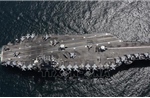 Chiến dịch Iran kéo dài đẩy thủy thủ tàu sân bay Mỹ đến giới hạn chịu đựng