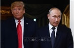 Tổng thống Trump để ngỏ khả năng mời người đồng cấp Nga Putin dự G20