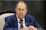 Ngoại trưởng Lavrov cáo buộc NATO lập mặt trận mới ở Bắc Cực