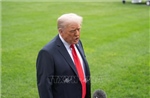 Tổng thống Trump tung 500 triệu USD hỗ trợ đảng Cộng hòa trong bầu cử giữa nhiệm kỳ
