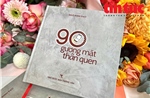 Ra mắt sách ảnh '90 gương mặt thân quen'