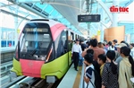 Người dân hào hứng sử dụng hệ thống giao thông công cộng '0 đồng'