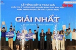 Khai phóng ý tưởng khởi nghiệp sinh viên