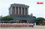 Giáo dục truyền thống cách mạng và lòng yêu nước cho thiếu niên Thủ đô