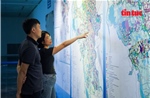 Diện mạo Hà Nội tương lai qua triển lãm Quy hoạch tổng thể Thủ đô Hà Nội tầm nhìn 100 năm
