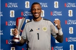 Thủ môn Curacao cứu thua nhiều nhất World Cup 2026