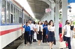 Vận hành đôi tàu chuyên dụng đưa đón y bác sĩ làm việc tại Bệnh viện Bạch Mai cơ sở 2