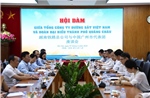 Thỏa thuận hợp tác chiến lược vận hành đường sắt Việt - Trung 