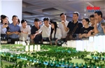 Nguồn cung thị trường căn hộ sơ cấp bứt phá, người mua vẫn thận trọng quan sát