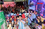 Hà Nội không ngủ dõi theo đêm hội bóng đá lớn nhất hành tinh
