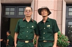 Hành trình hơn một thập kỷ của người thương binh già đưa đồng đội trở về 