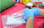 Gia đình liệt sĩ gửi thư cảm ơn sự nhiệt tình, trách nhiệm của Công an phường Kim Liên