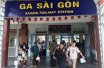 Mở bán vé tàu khách giai đoạn sau cao điểm hè 2026