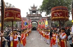 Di tích Cổ Loa hướng đến là di sản thế giới