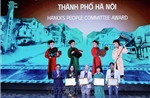 Không gian sáng tạo nghệ thuật Liên hoan phim Quốc tế Hà Nội lần thứ VIII 