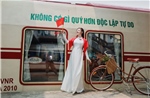 Chở niềm tự hào Việt Nam trên Tàu Hà Nội 5 Cửa Ô