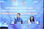 Tôn vinh những thanh niên có việc làm, nghĩa cử cao đẹp
