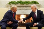 Chính quyền Biden &#39;chạy nước rút&#39; thực hiện một số chương trình trước khi mãn nhiệm