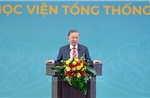 Phát biểu của Tổng Bí thư Tô Lâm tại Học viện Hành chính công và kinh tế quốc dân trực thuộc Tổng thống Liên bang Nga