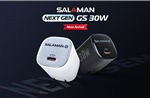 Next Gen GS 30W: Củ sạc nhỏ gọn mang nhiều cải tiến công nghệ