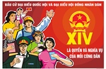 Hỏi - Đáp về bầu cử đại biểu Quốc hội và Hội đồng nhân các cấp