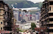 Hong Kong biến sân bay 'nghẹt thở' thành khu căn hộ 'siêu cấp' hàng tỷ đô la