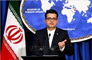 Iran khẳng định các lệnh cấm vận mới của Mỹ sẽ không có tác dụng
