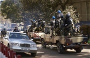 Tấn công khủng bố gần biên giới Burkina Faso với Mali