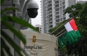 Singapore thắt chặt an ninh bảo vệ Đối thoại Shangri-La