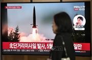 Ẩn ý của Triều Tiên khi phóng 2 tên lửa tầm ngắn ra biển Nhật Bản