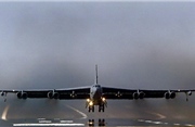 'Pháo đài bay B-52' xuất hiện trên Biển Đông trước thềm cuộc gặp Bộ trưởng Quốc phòng Mỹ-Trung