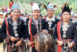 Nét văn hóa đặc sắc của người Dao Tiền ở Tuyên Quang