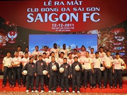 CLB bóng đá Sài Gòn bị phạt 50 triệu đồng 