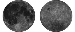 Công bố bản đồ mặt trăng độ phân giải cao nhất