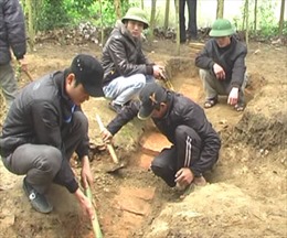 Phát hiện di tích tín ngưỡng cổ ở Tuyên Quang 