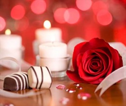 Không chỉ có hoa hồng và sôcôla trong Lễ Tình yêu