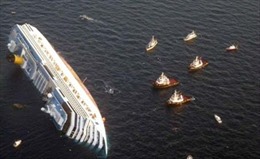 Nạn nhân sống sót vụ “Titanic Italia” đòi bồi thường hơn nửa tỉ USD