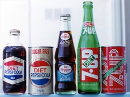 Uống soda không đường có thể tăng nguy cơ đột quỵ