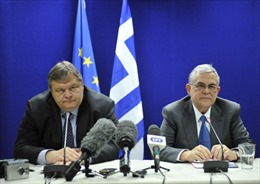Hy Lạp thông qua chương trình hoán đổi trái phiếu chính phủ 