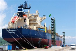 Hyundai Vinashin đóng mới 16 tàu trọng tải lớn 