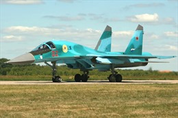 Nga mua 92 máy bay ném bom Su-34 