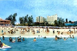 Bãi biển Cửa Lò sẽ hút khách du lịch 