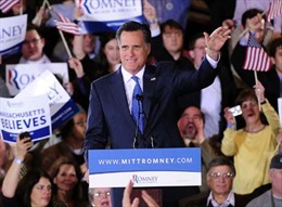Bầu cử Mỹ: Ông Romney thắng lớn tại Puerto Rico