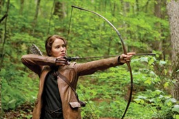 The Hunger Games- &#39;Bom tấn&#39; lộ diện 