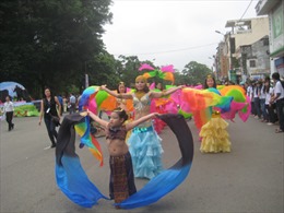 Đã có gần 65.000 khách du lịch đến với Festival Huế 2012 