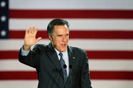 Bầu cử Mỹ: Ông M. Romney rút ngắn khoảng cách với Tổng thống Obama